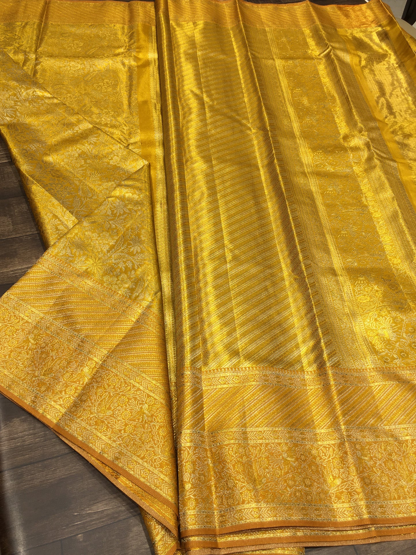Pure Kanchipuram tissue