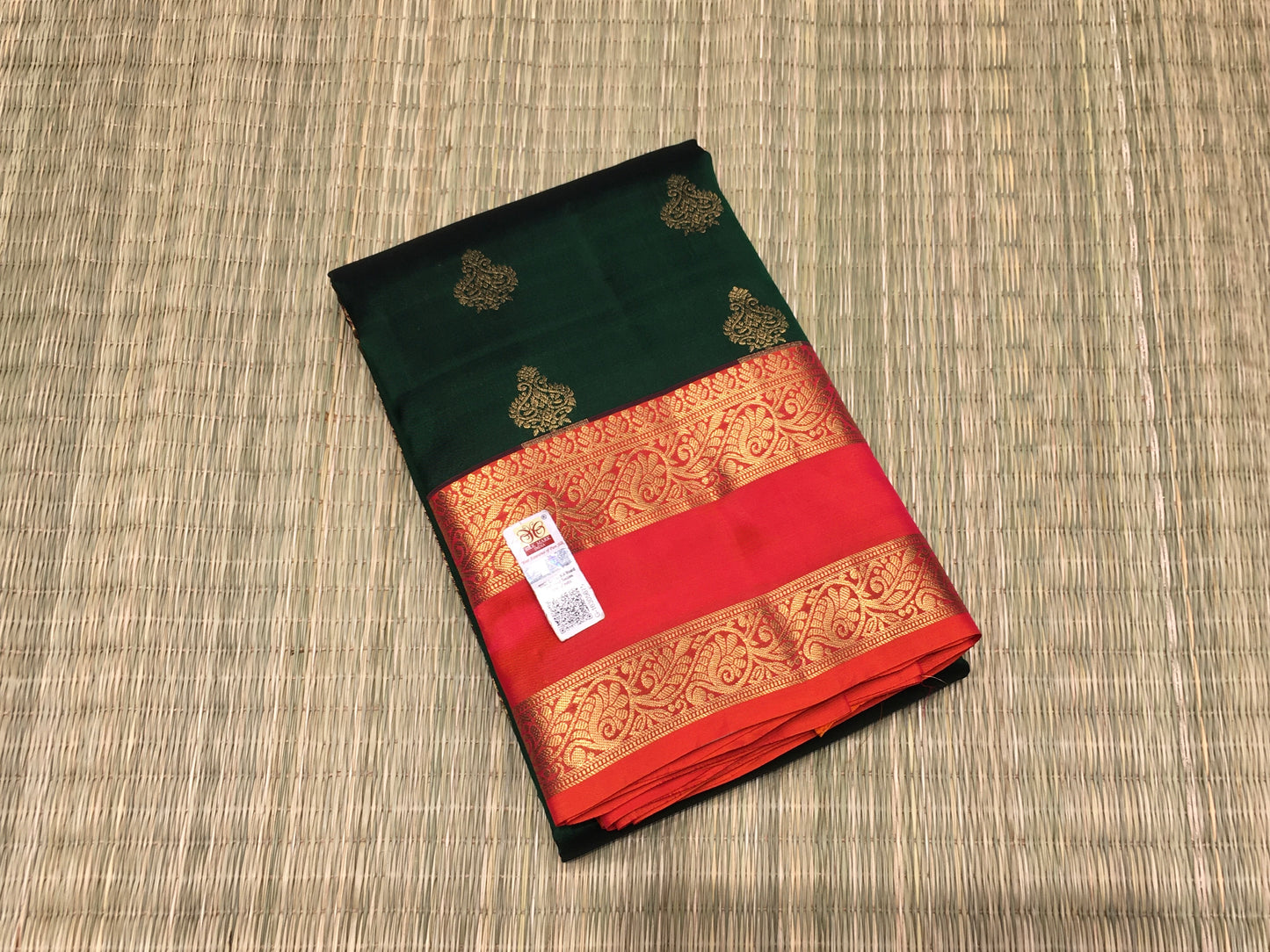 Pure Kanchipuram Silk