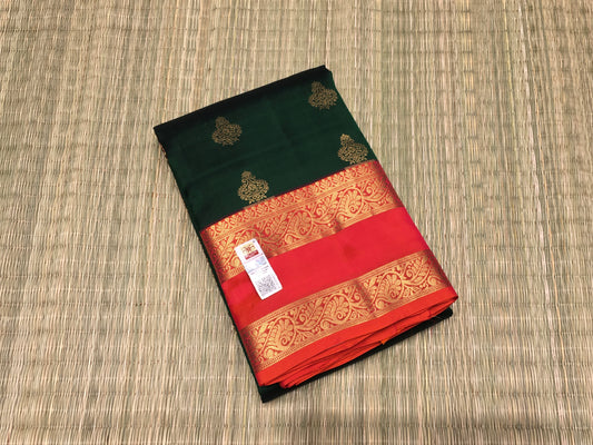 Pure Kanchipuram Silk