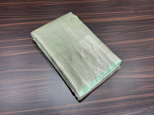 Semi Kanchipuram tissue