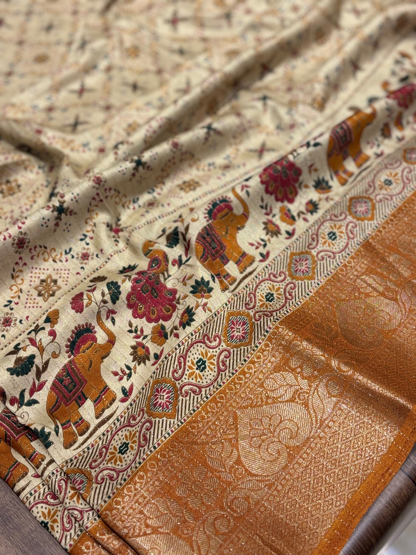 Fancy Saree