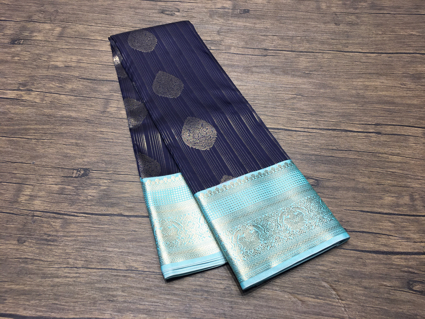 Semi Kanchipuram Silk