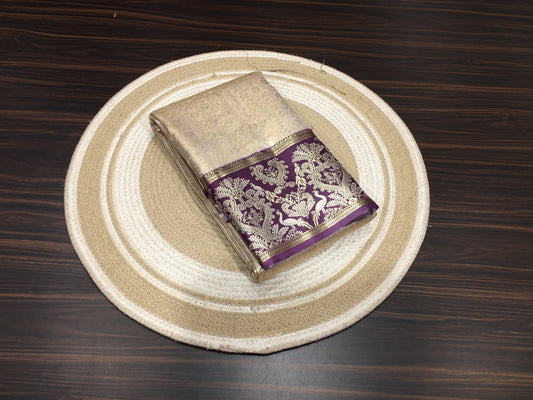 Semi Kanchipuram Tissue