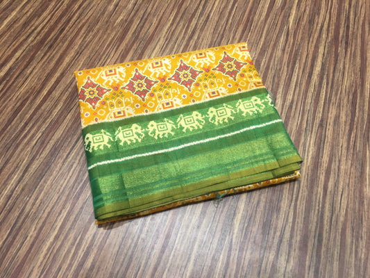 Ikkath saree