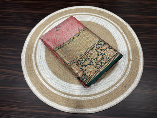 Semi Kanchipuram tissue