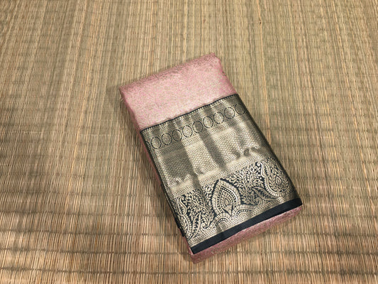 Semi kanchipuram tissue