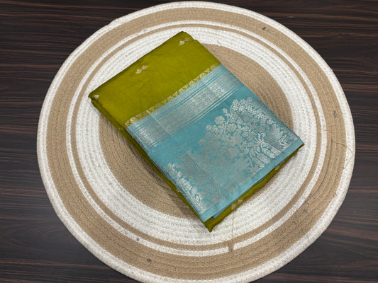 Moonga crape