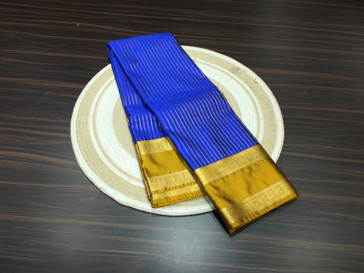 Semi Kanchipuram Silk