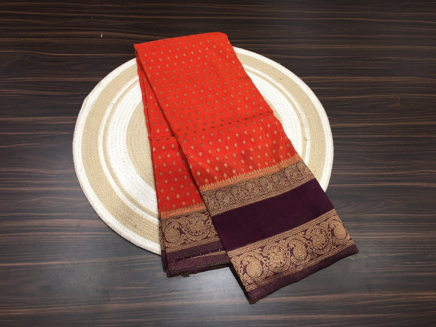 Chiffon georgette
