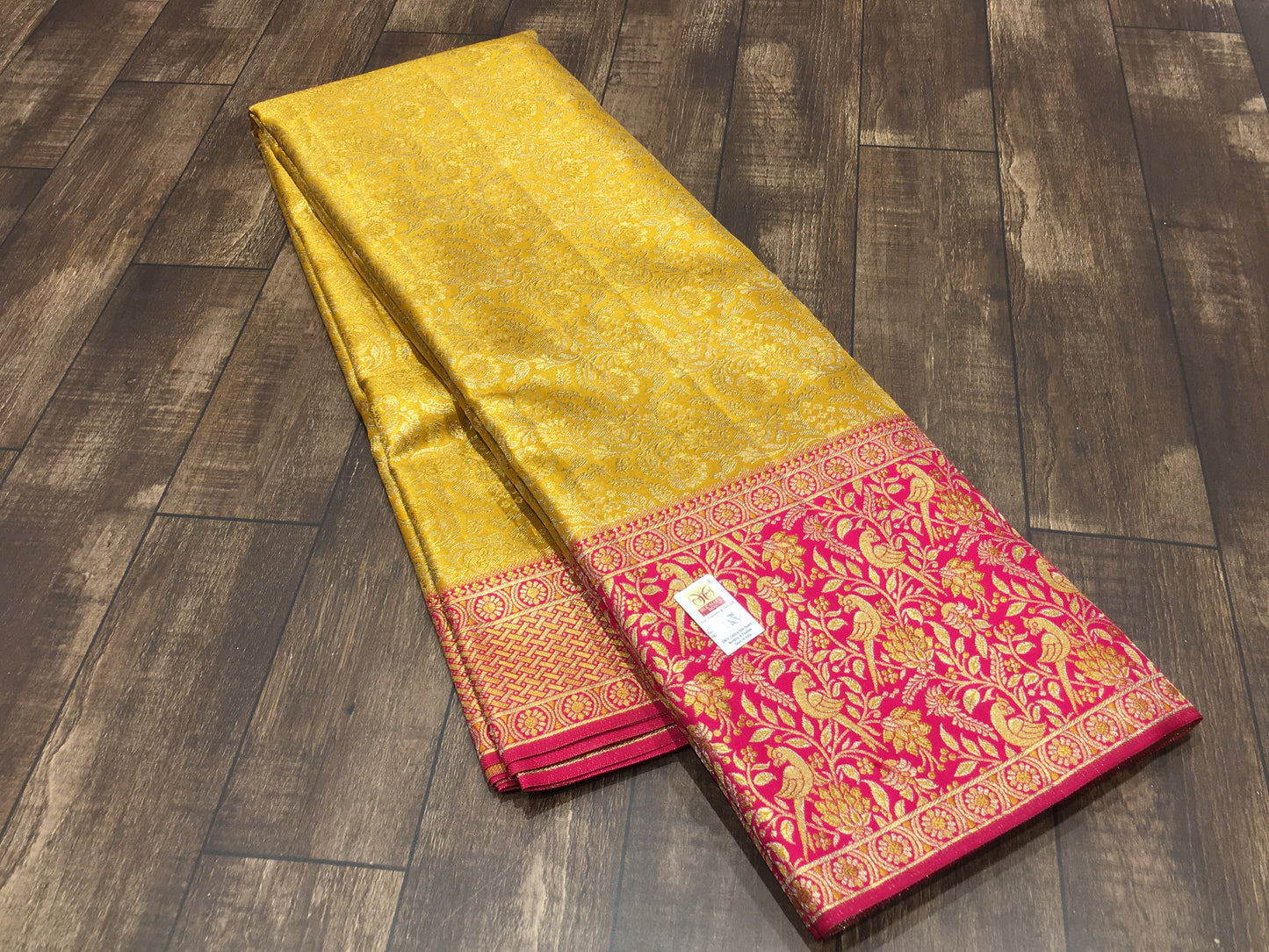 Pure Kanchipuram Tissue