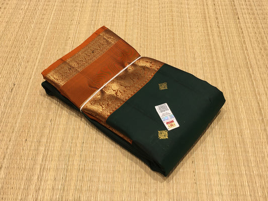 Pure Kanchipuram silk