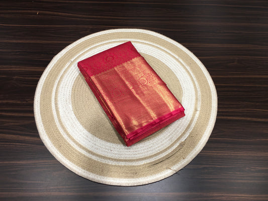 Semi Kanchipuram Silk