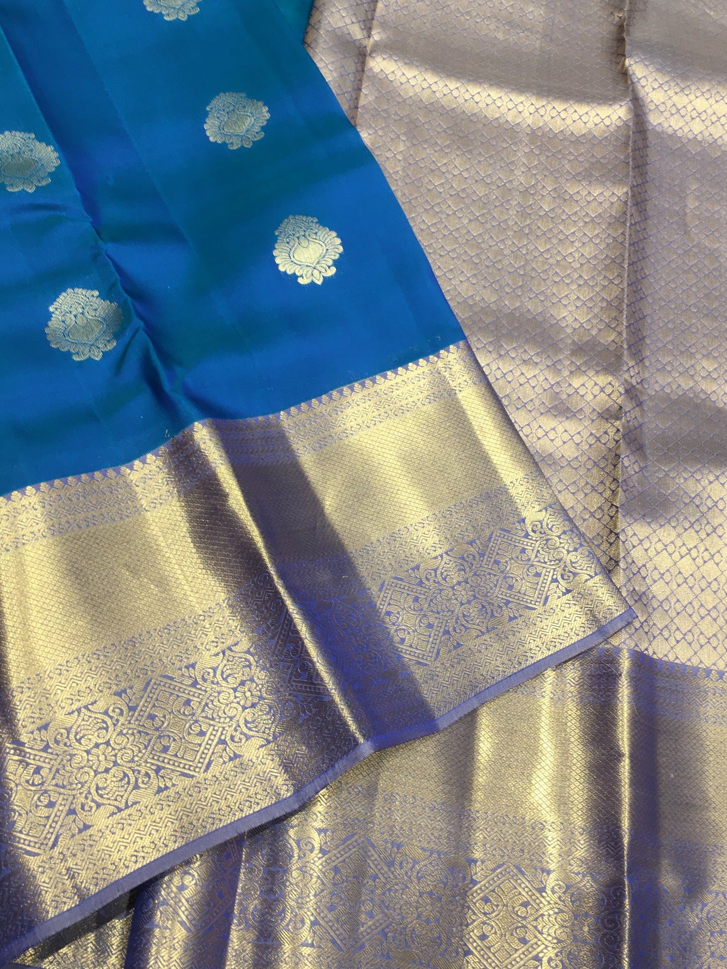 Pure Kanchipuram Silk