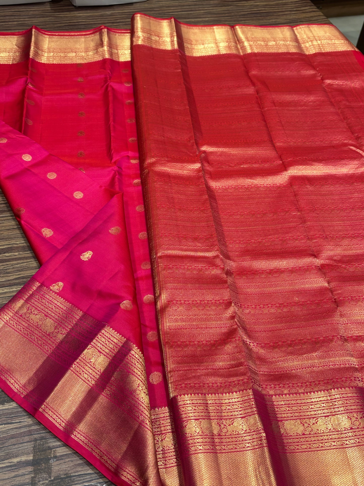 Pure Kanchipuram Silk