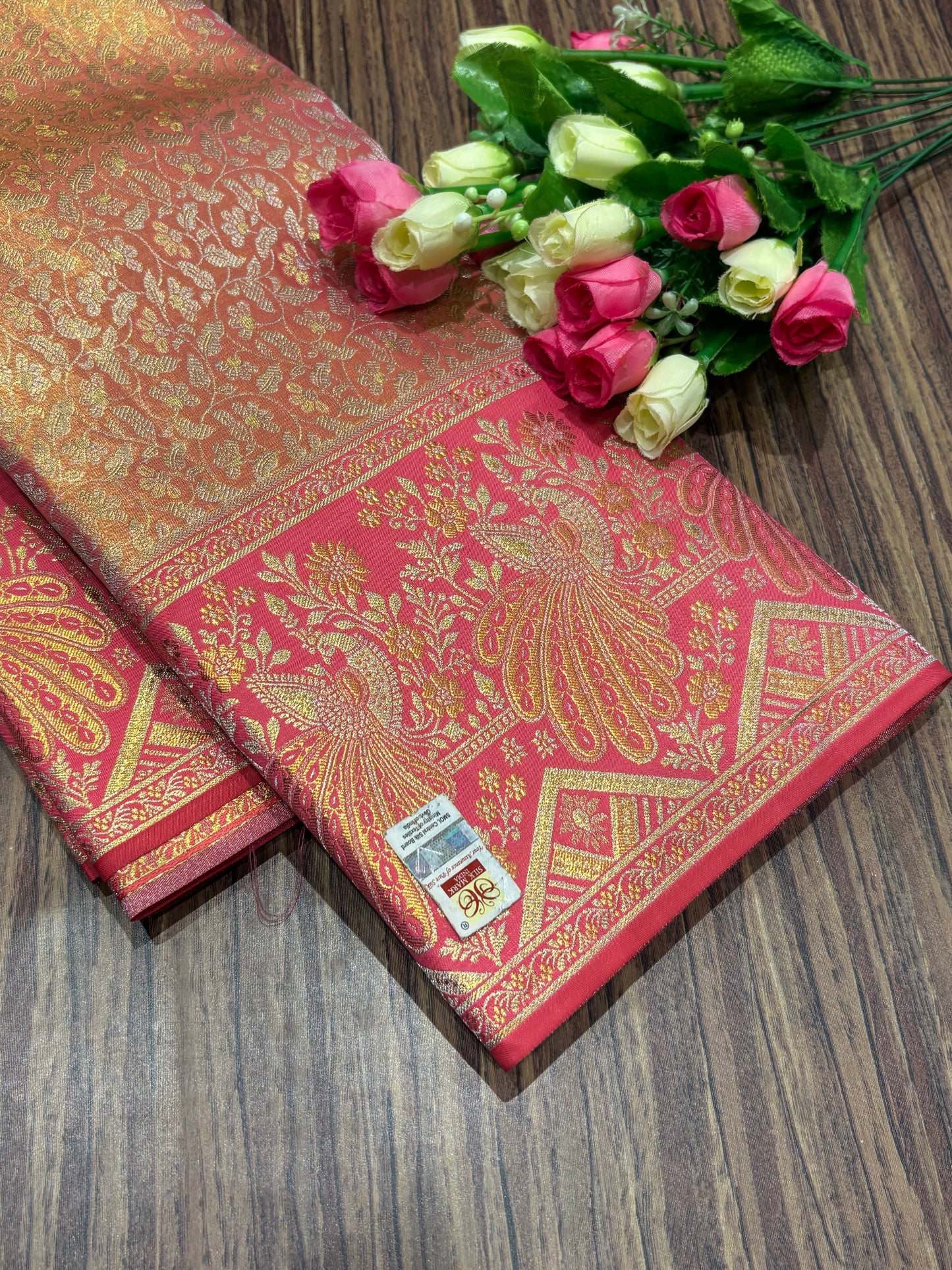 Pure Kanchipuram Tissue
