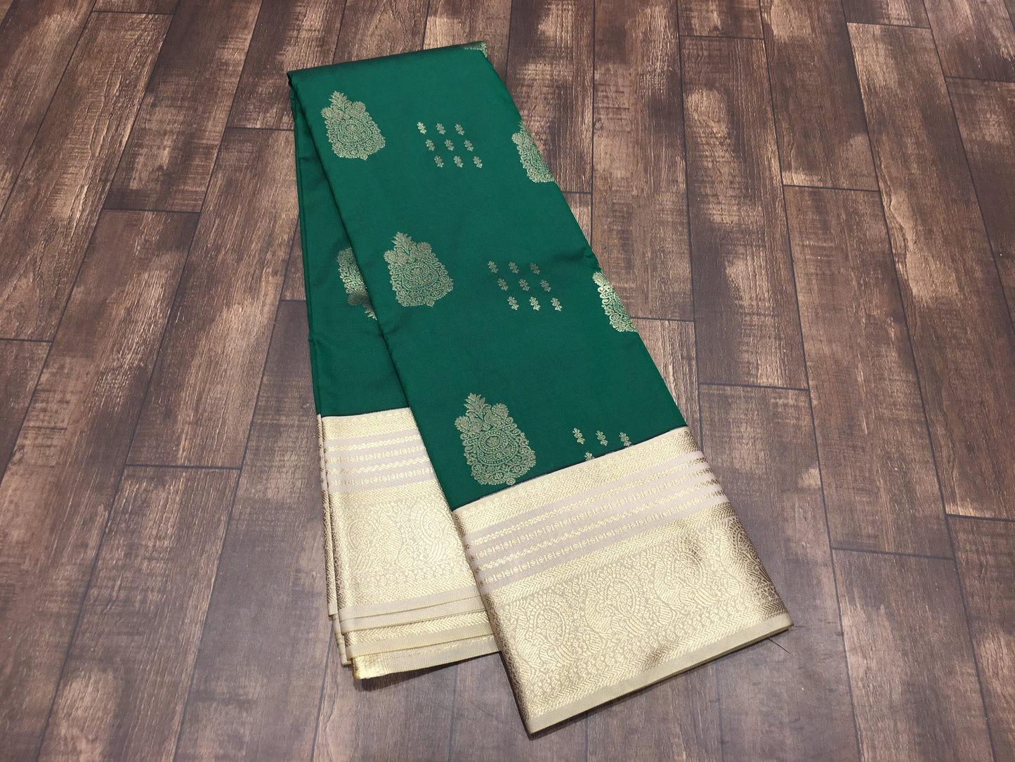 Semi Kanchipuram Silk