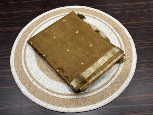 Semi Mysore crape