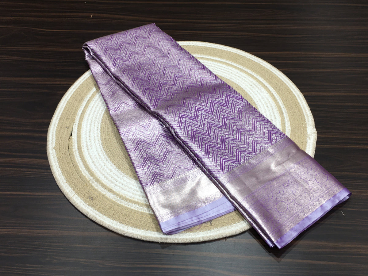 Semi Kanchipuram Tissue