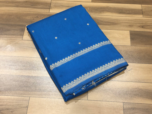 Raw mango silk