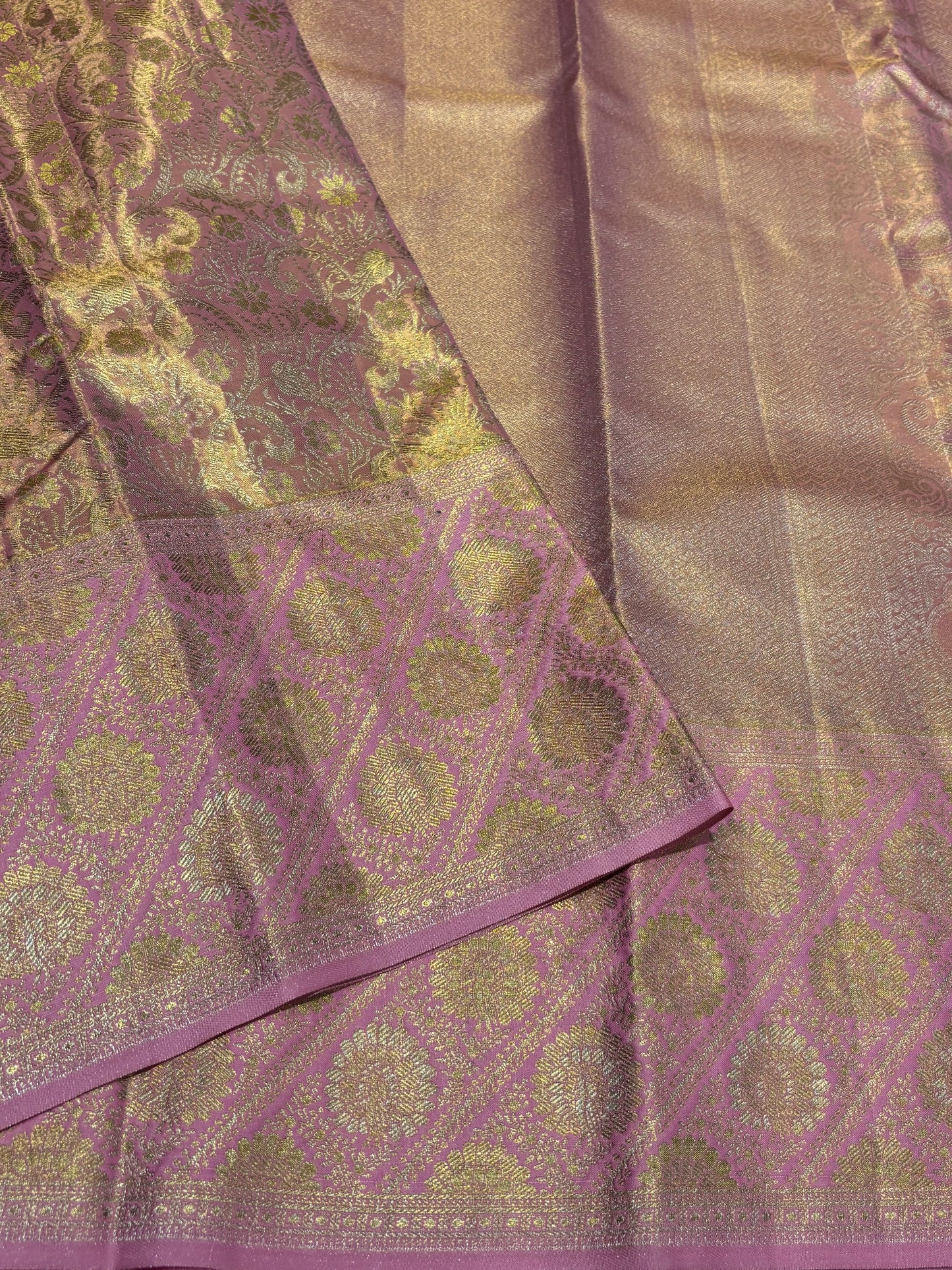 Pure Kanchipuram Tissue