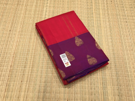 Pure Kanchipuram Silk