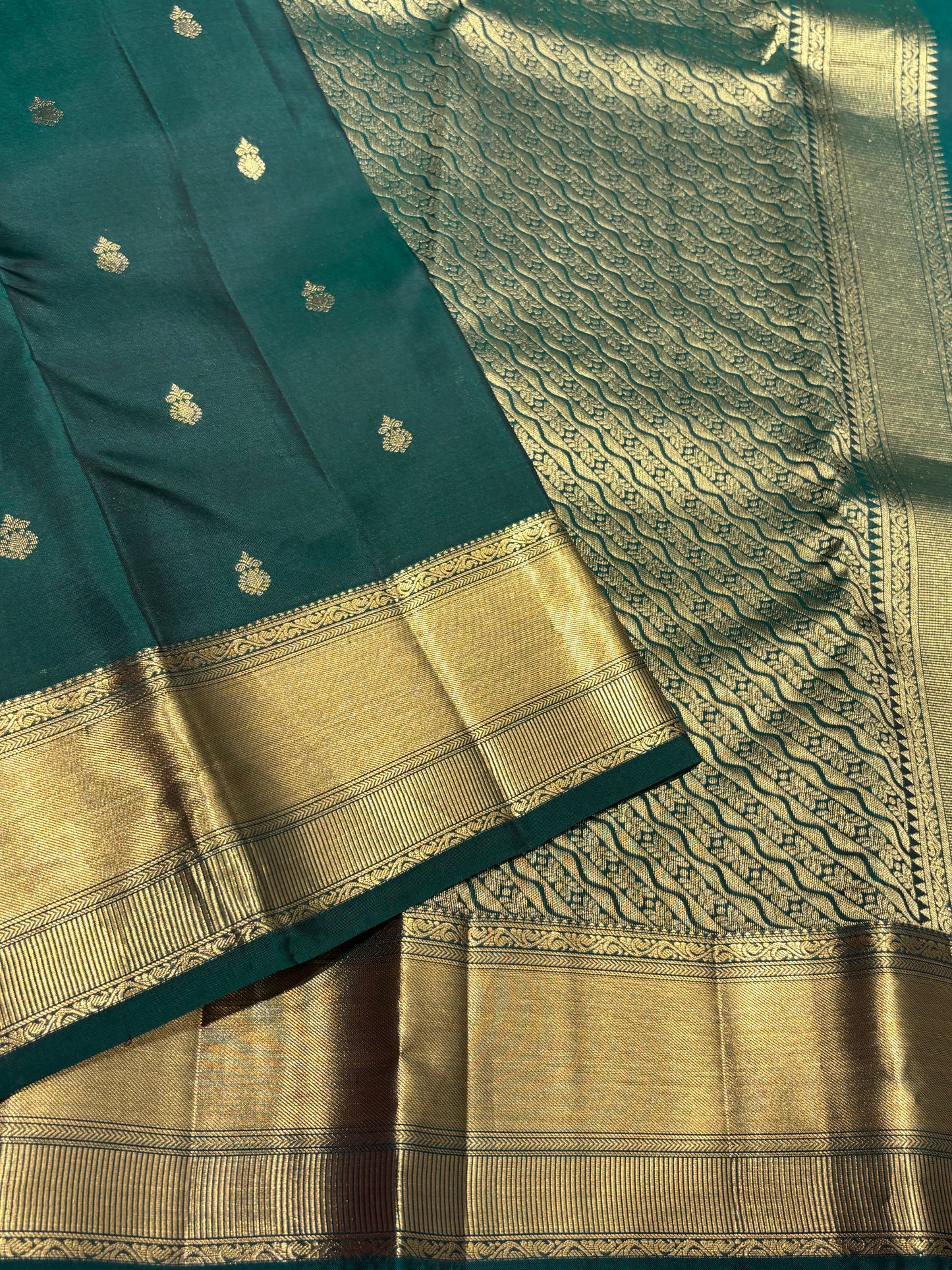 Pure Kanchipuram Silk