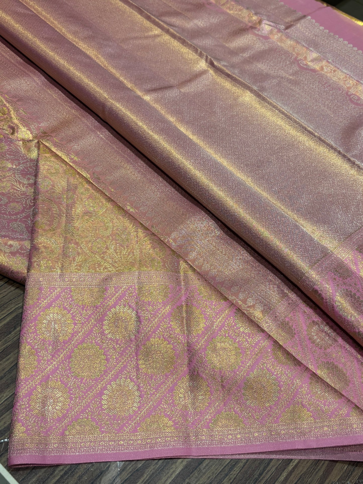 Pure Kanchipuram Tissue