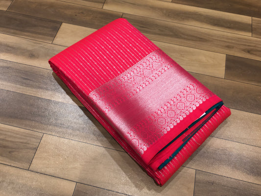 Semi Kanchipuram Silk