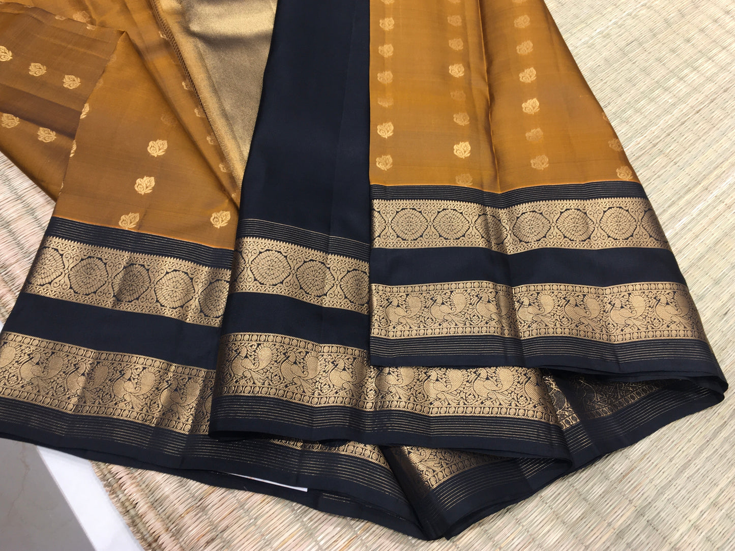 Pure Kanchipuram Silk