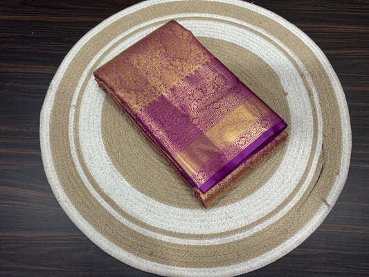 Semi Kanchipuram tissue