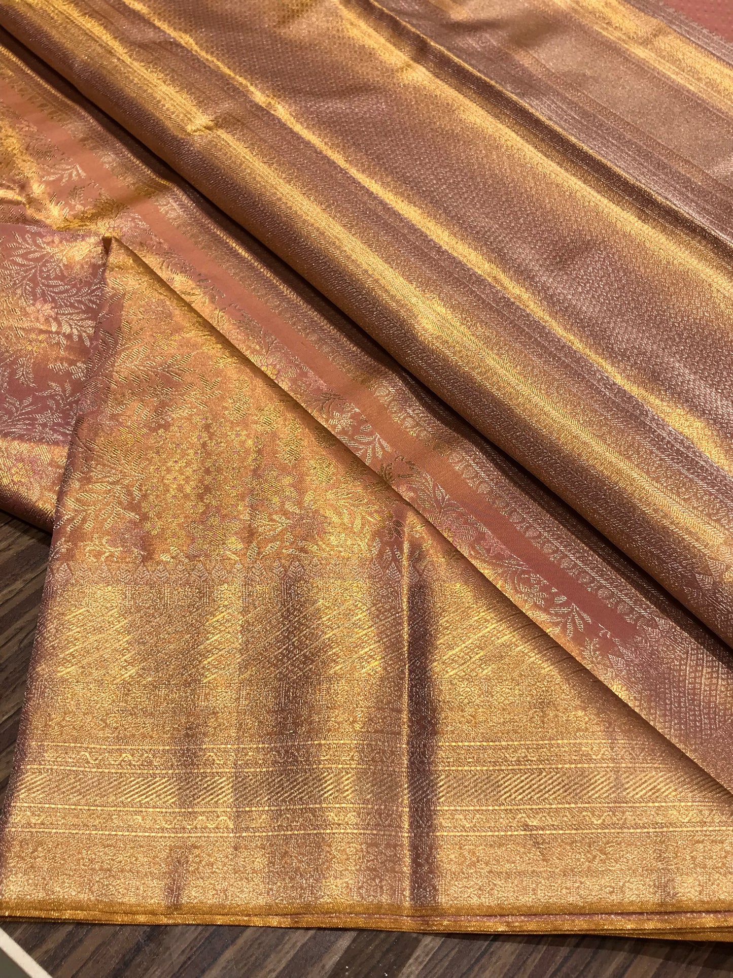 Pure Kanchipuram tissue