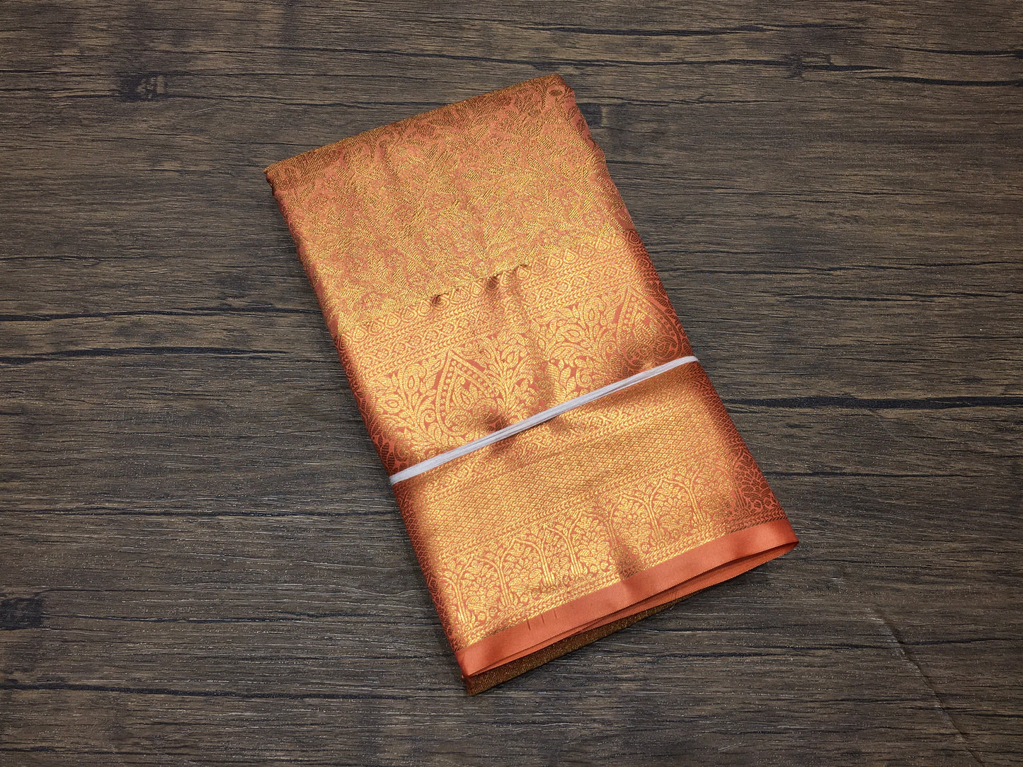 Semi Kanchipuram tissue