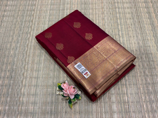 Pure Kanchipuram silk
