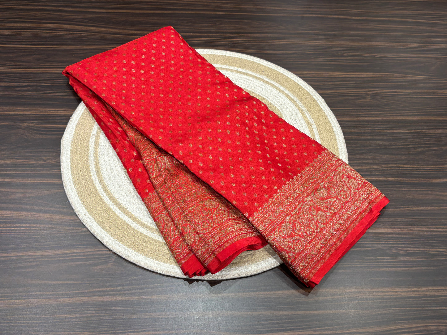 Banarasi saree