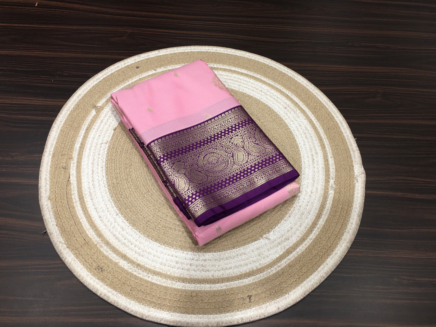 Semi Kanchipuram Silk