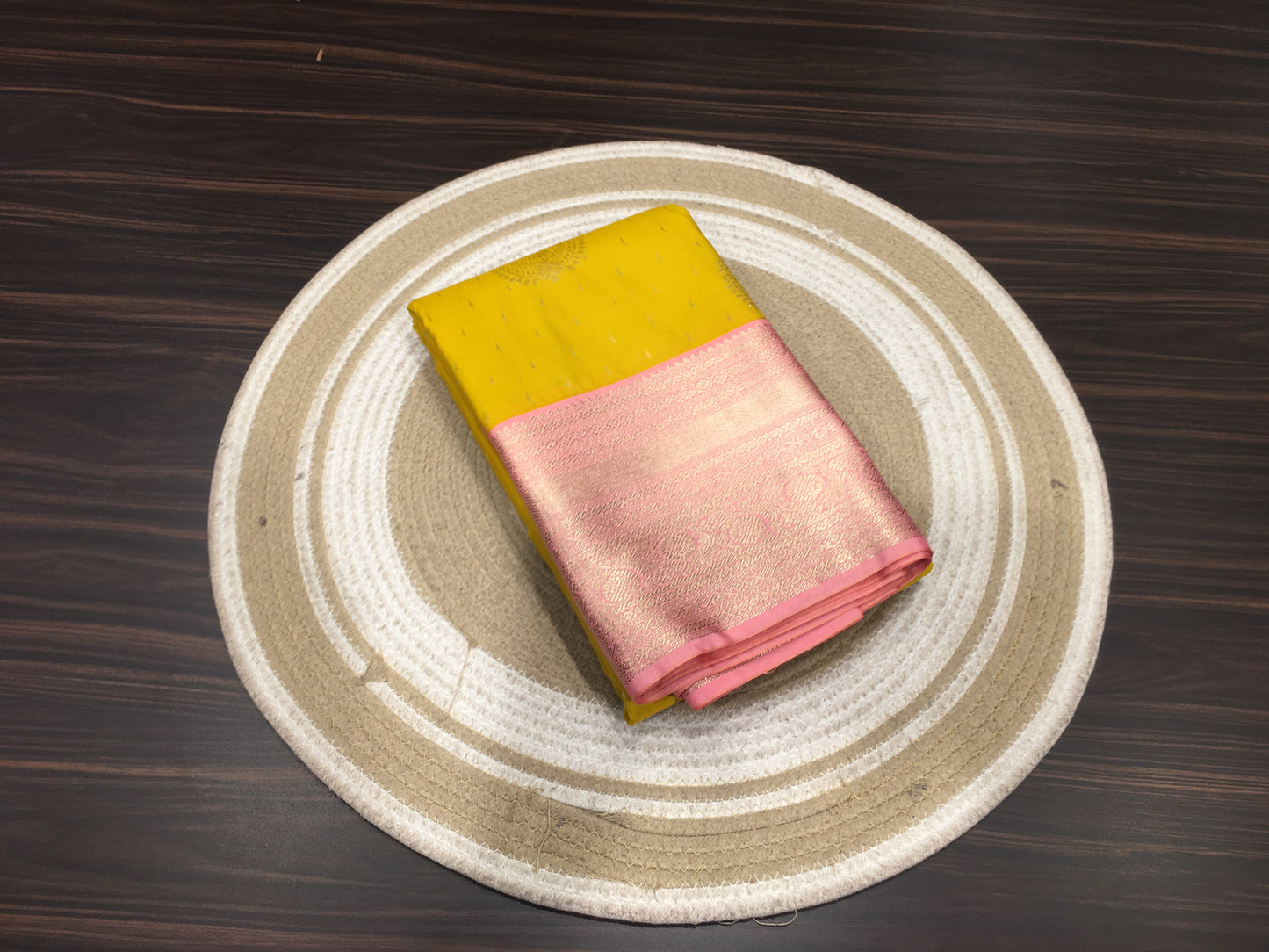 Semi Kanchipuram Silk