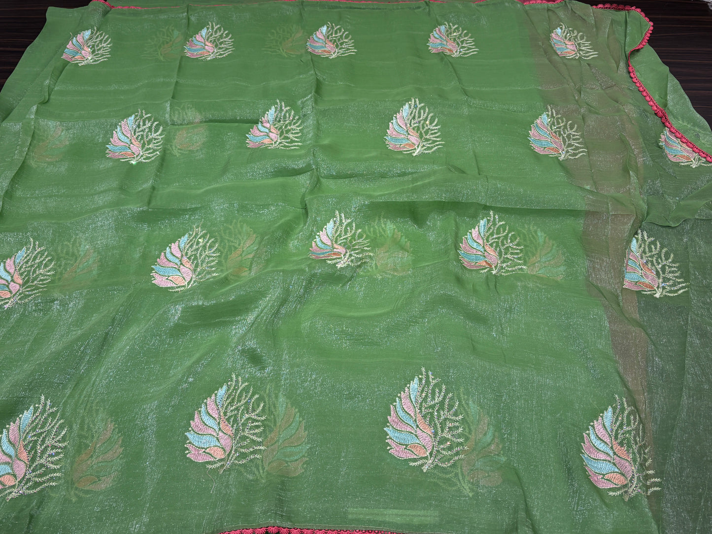 Fancy saree