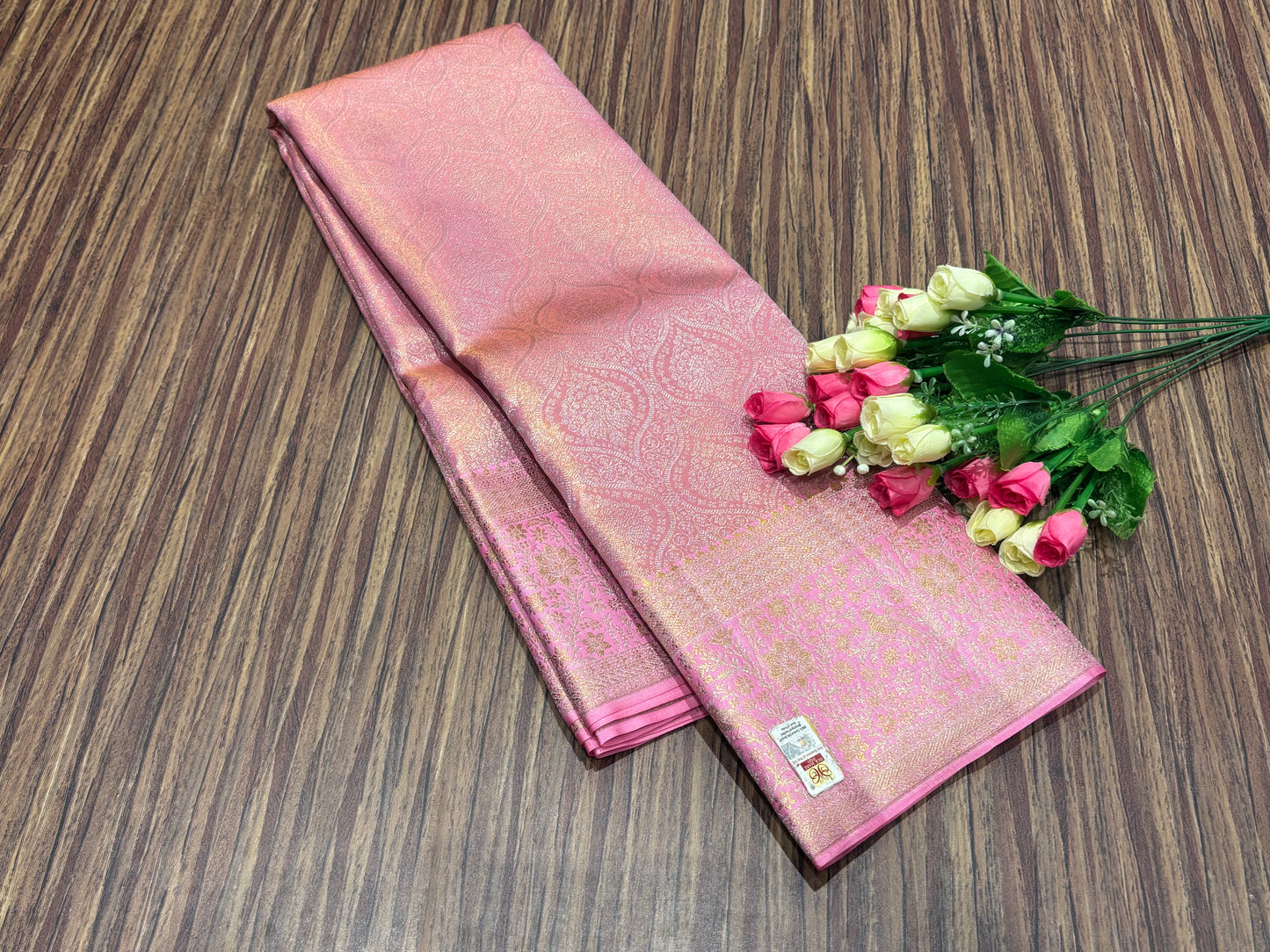 Pure Kanchipuram Tissue