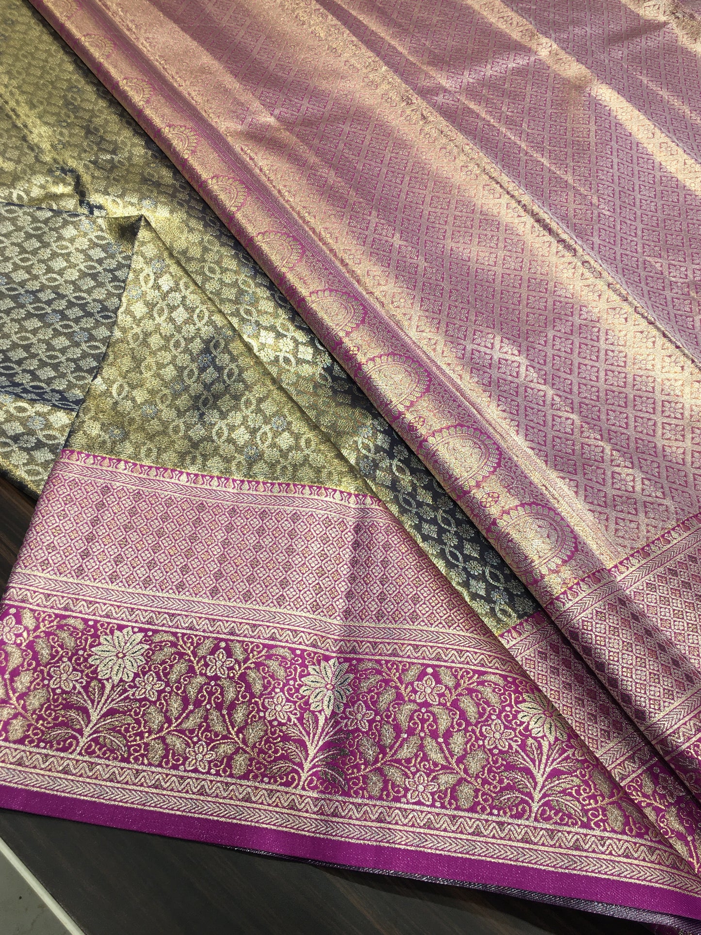 Chiffon georgette