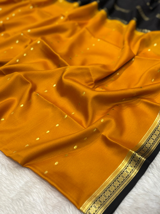 Pure Mysore silk