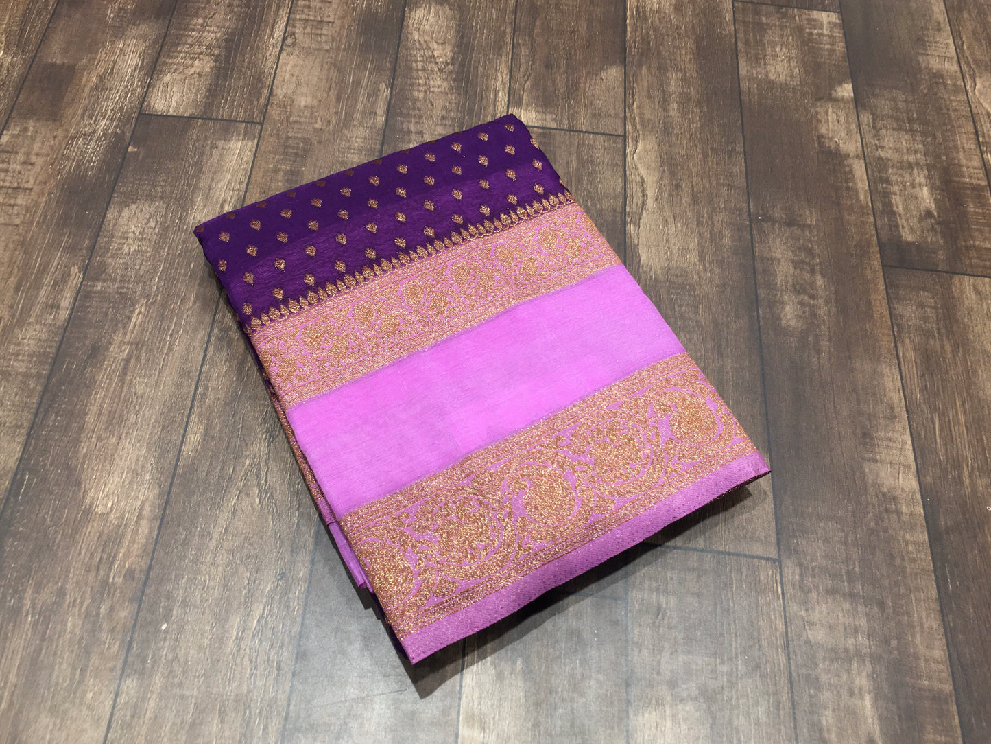 Chiffon Georgette Saree
