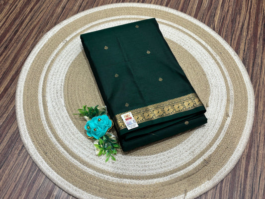 Pure Kanchipuram Silk