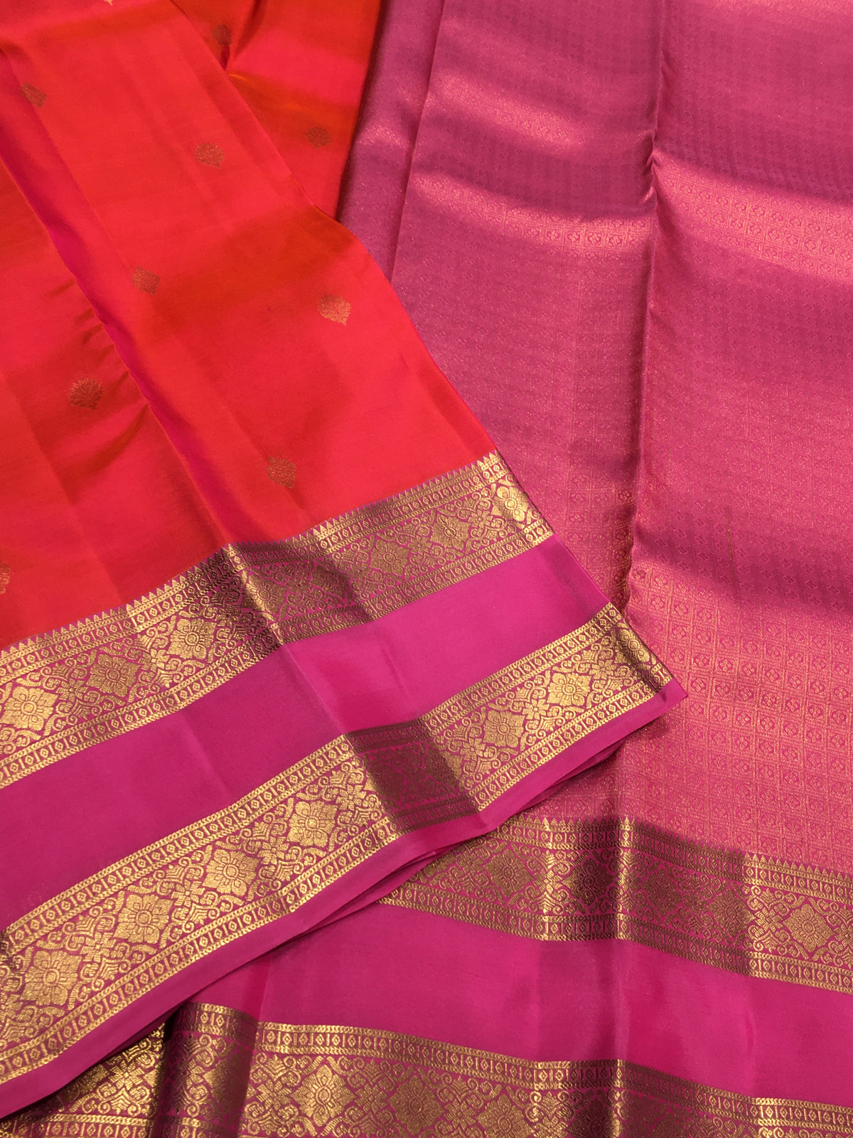 Pure Kanchipuram Silk