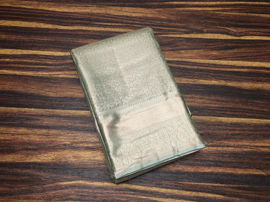 Semi Kanchipuram tissue