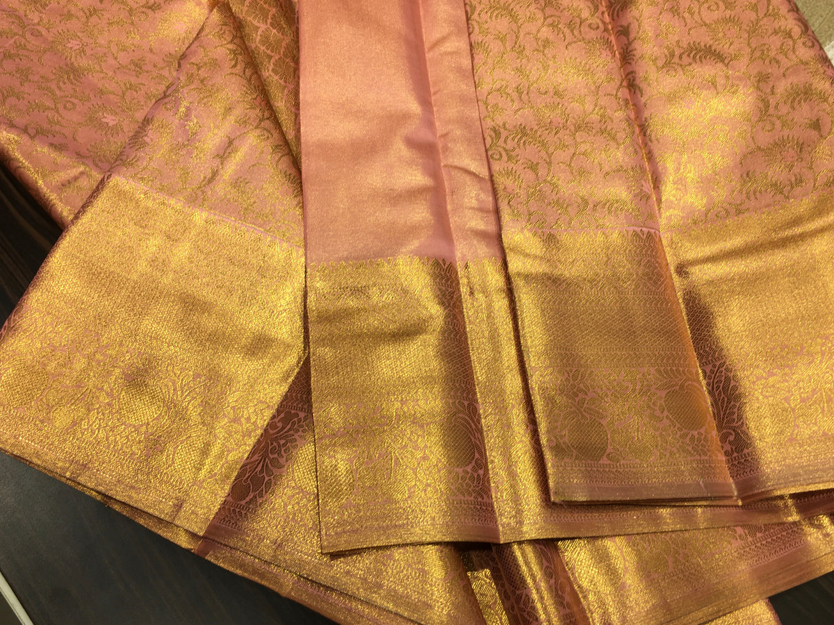 Semi Kanchipuram Tissue