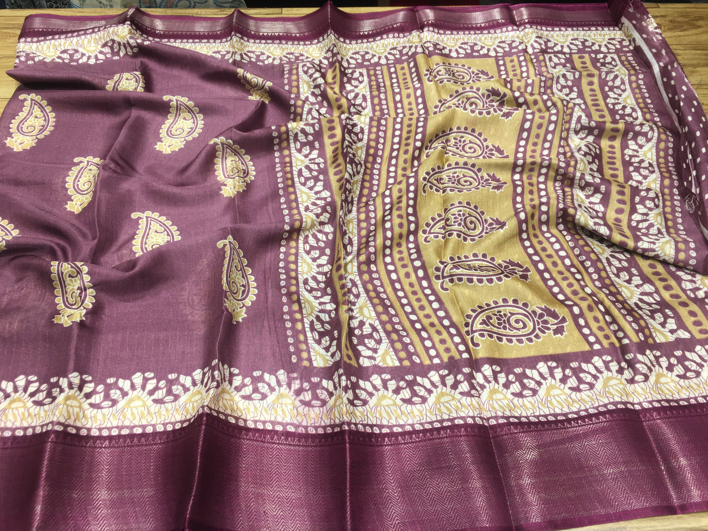 Fancy Saree