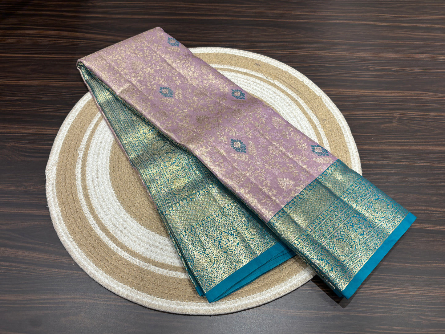 Semi Kanchipuram tissue