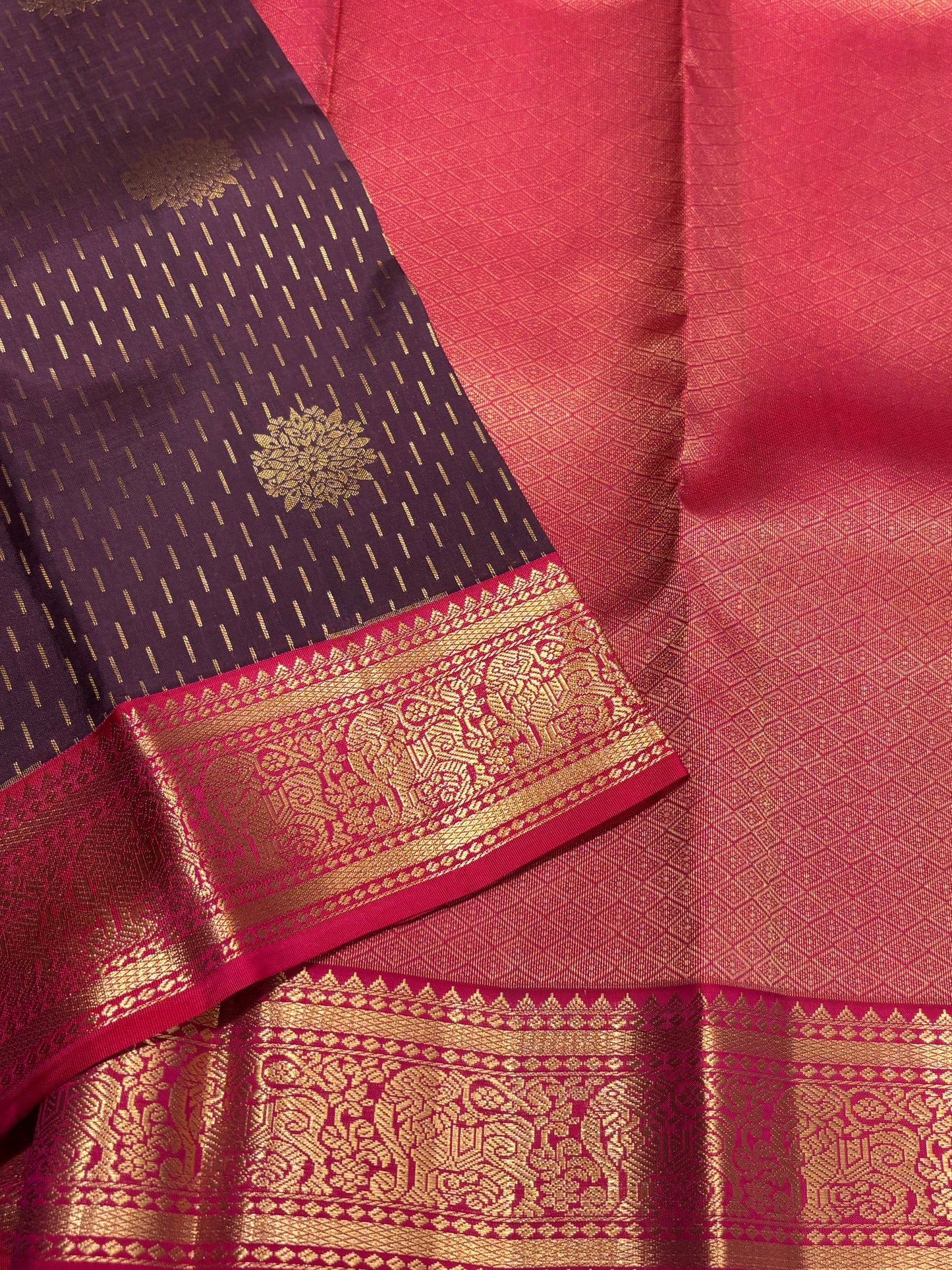 Pure Kanchipuram Silk