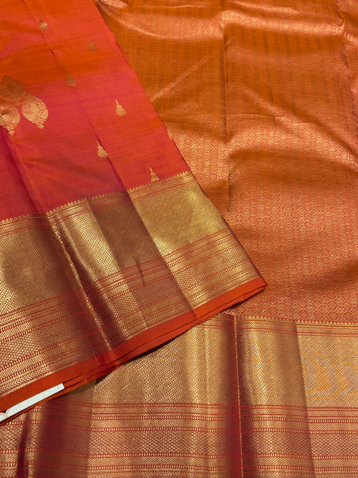 Pure Kanchipuram Silk
