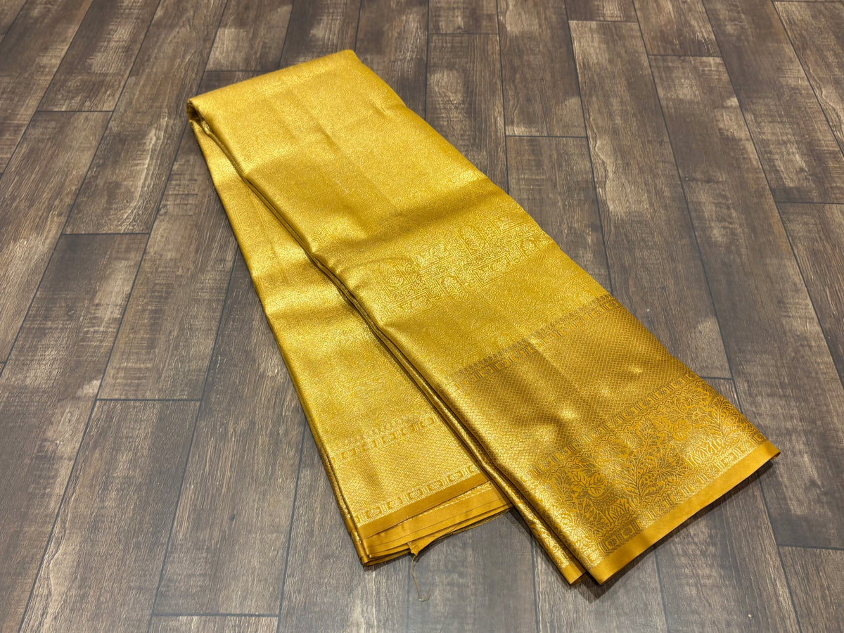 Semi Kanchipuram Tissue